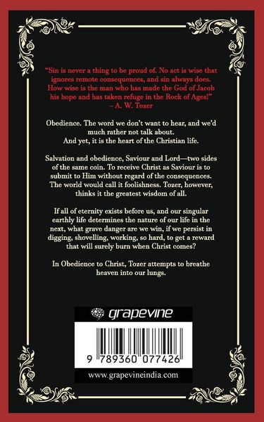 Produktbild: Obedience to Christ