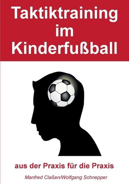 Produktbild: Taktiktraining im Kinderfu&szlig;ball