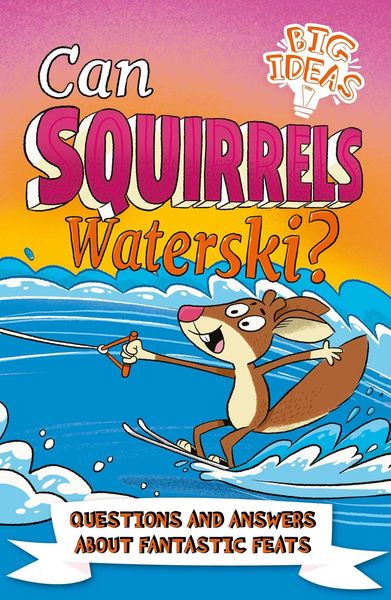 Produktbild: Can Squirrels Waterski?