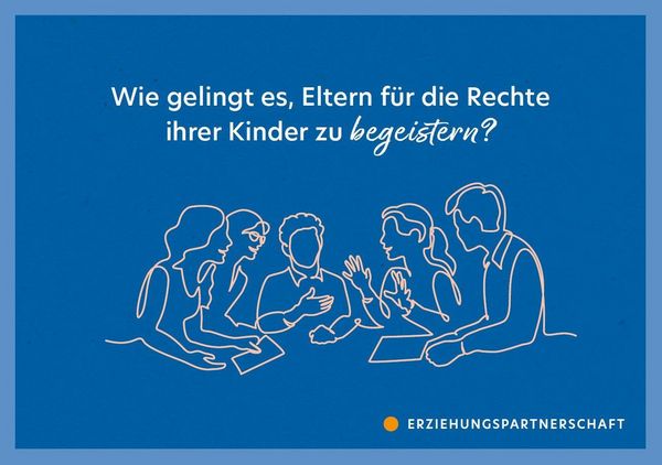 Produktbild: Kinderrechte in der Kita. 40 Reflexionskarten f&uuml;r die Teamarbeit