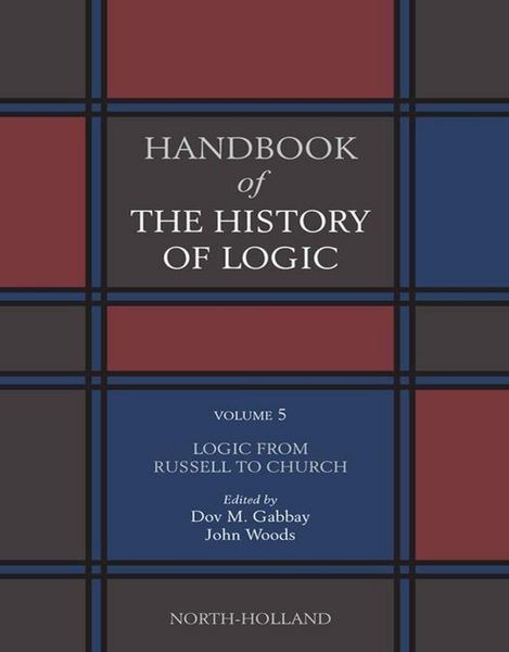 Produktbild: Logic from Russell to Church