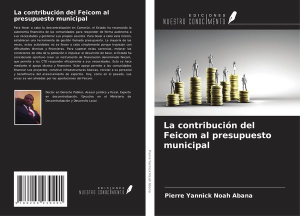 Produktbild: La contribuci&oacute;n del Feicom al presupuesto municipal