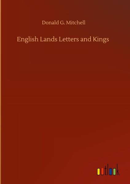 Produktbild: English Lands Letters and Kings
