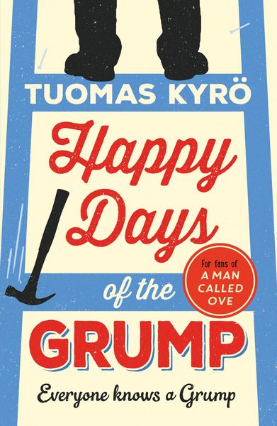 Produktbild: Happy Days of the Grump