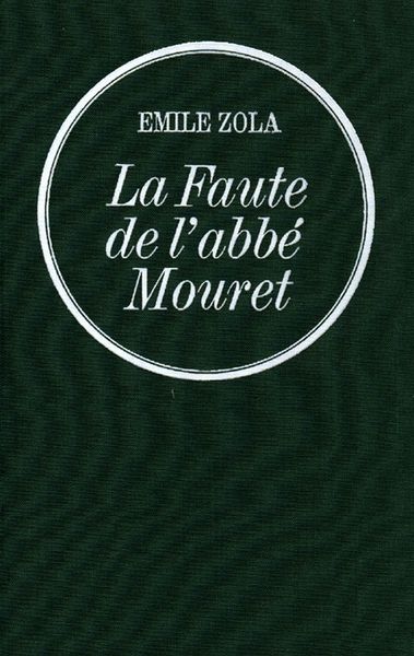 Produktbild: La Faute de l'abb&eacute; Mouret