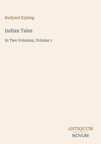 Produktbild: Indian Tales