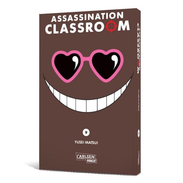 Produktbild: Assassination Classroom 9