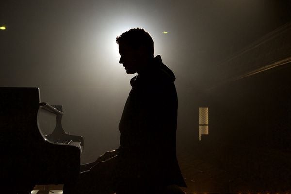 Der Klavierspieler vom Gare du Nord