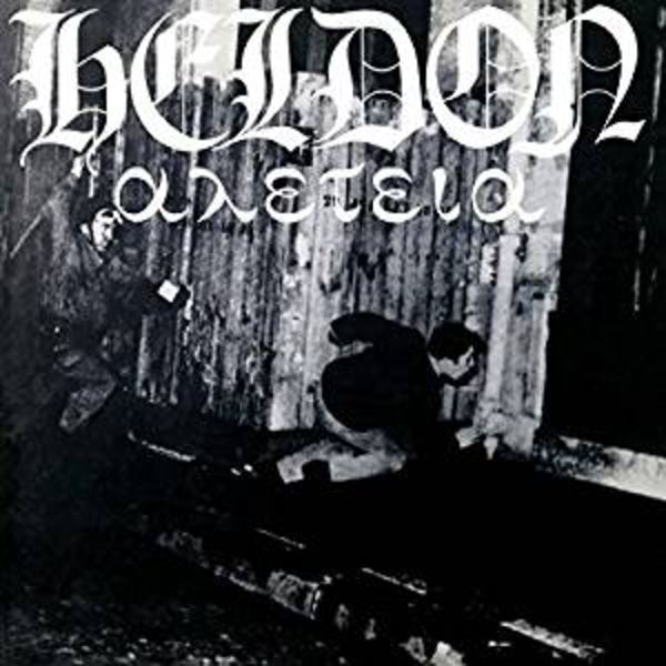 Allez-Teia(Heldon II) - Heldon, CD