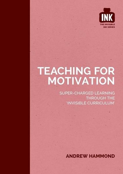 Produktbild: Teaching for Motivation