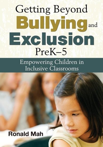 Produktbild: Getting Beyond Bullying and Exclusion, PreK-5