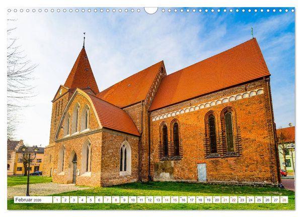 Produktbild: Schwaan Impressionen (Wandkalender 2026 DIN A3 quer), CALVENDO Monatskalender