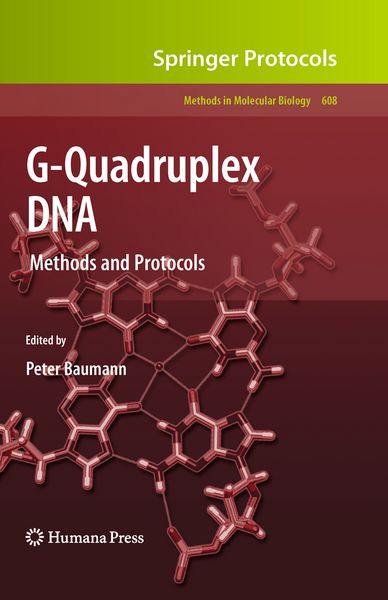 Produktbild: G-Quadruplex DNA