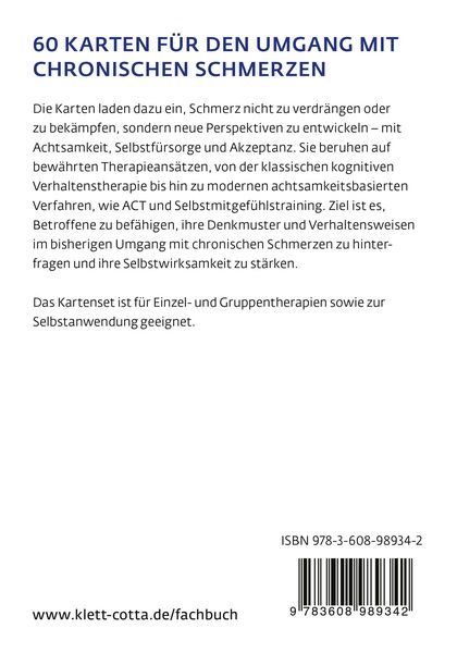Produktbild: Chronische Schmerzen
