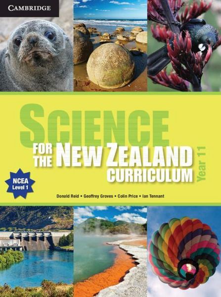 Produktbild: SCIENCE FOR THE NEW ZEALAND  D