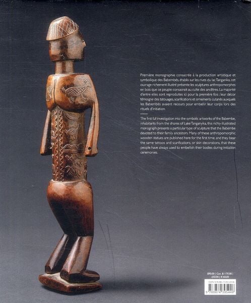 Produktbild: Babembe Sculpture