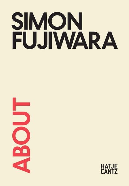 Produktbild: About Simon Fujiwara