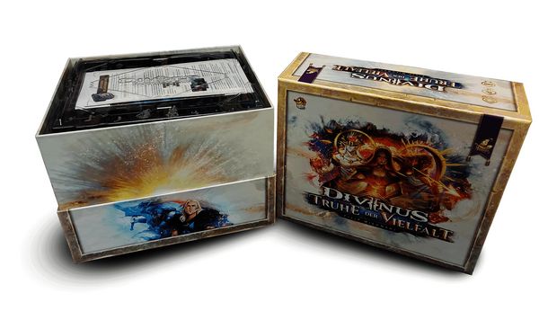 Produktbild: Divinus | Truhe der Vielfalt - Big Box (inkl. Neustart Add-on)