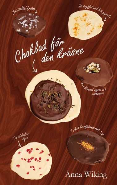 Produktbild: Choklad f&ouml;r den kr&auml;sne