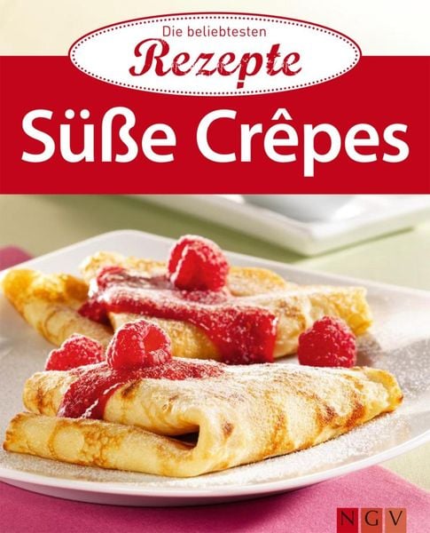 Produktbild: S&uuml;&szlig;e Cr&ecirc;pes
