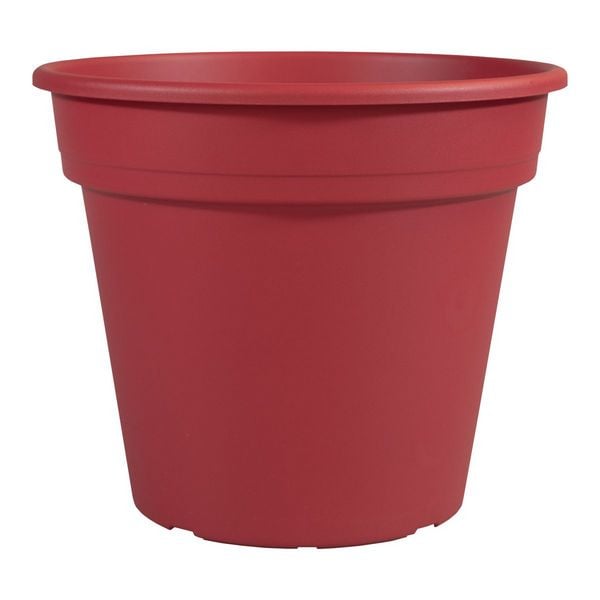 Produktbild: Blumentopf cranberry red &Oslash;40x34cm