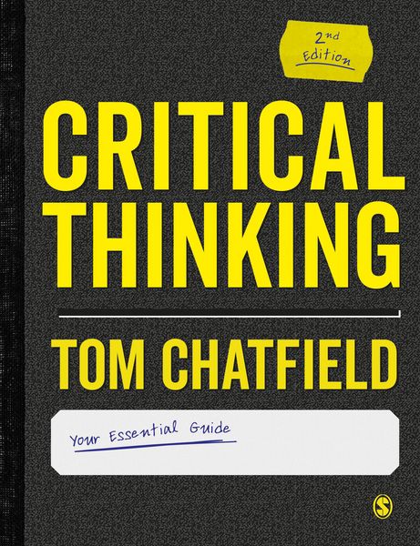 Produktbild: Critical Thinking
