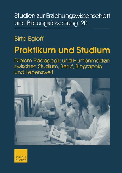Produktbild: Praktikum und Studium