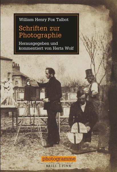 Produktbild: Schriften zur Photographie