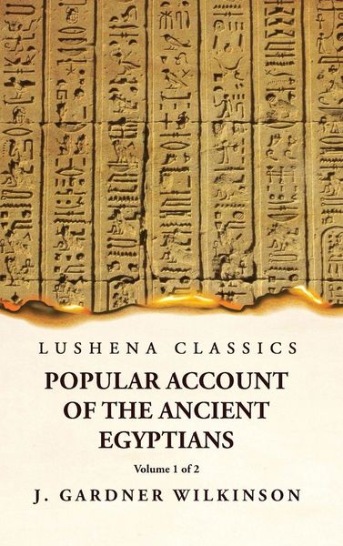 Produktbild: Popular Account of the Ancient Egyptians Volume 1 of 2