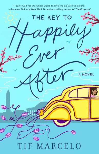 Produktbild: The Key to Happily Ever After