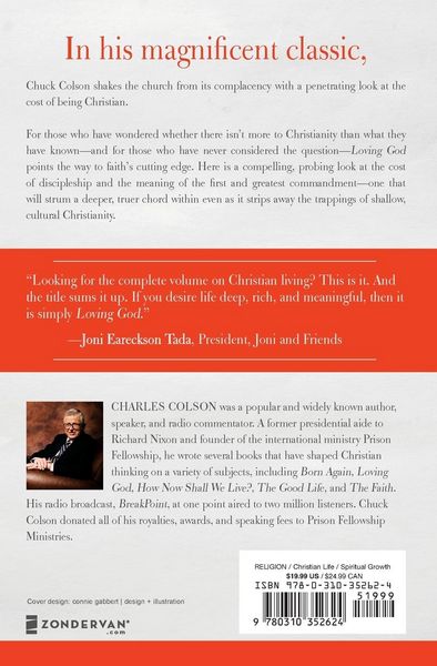 Produktbild: An Loving God
