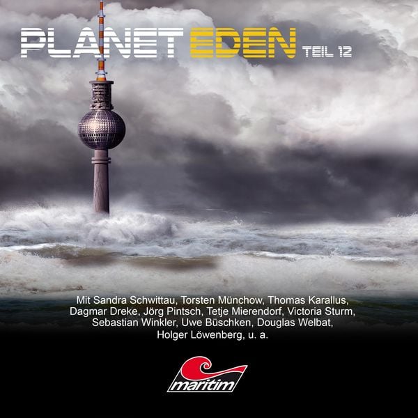 Produktbild: Planet Eden