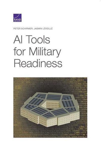 Produktbild: AI Tools for Military Readiness