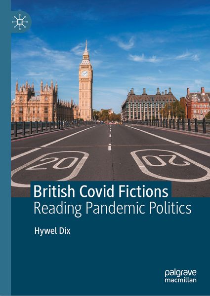 Produktbild: British Covid Fictions