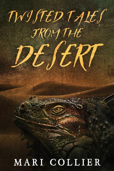Produktbild: Twisted Tales From The Desert