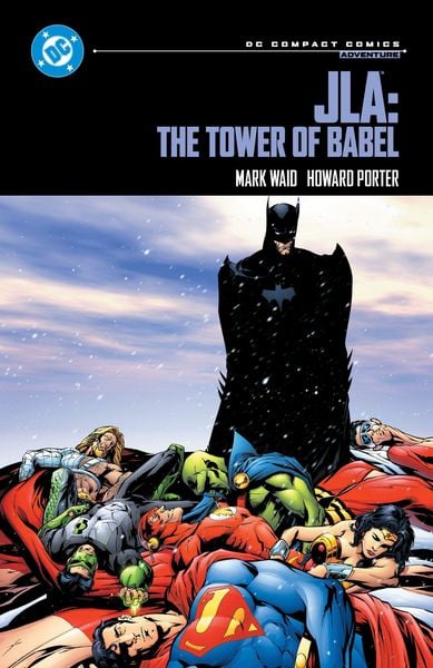 Produktbild: Jla: The Tower of Babel: DC Compact Comics Edition
