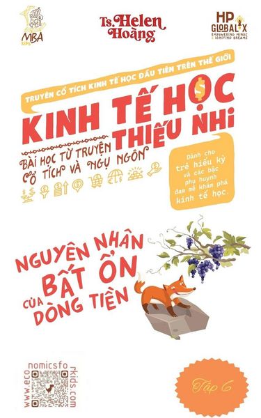 Produktbild: Kinh T&iquest; H&iquest;c Thi&iquest;u Nhi - Nguy&ecirc;n Nh&acirc;n B&iquest;t &iquest;n c&iquest;a D&ograve;ng Ti&iquest;n