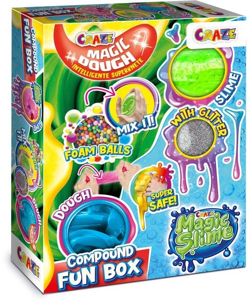 Mix Compound Fun Box