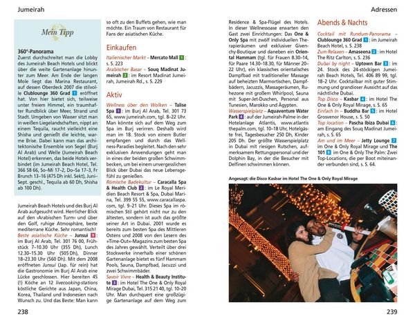 Produktbild: DuMont Reise-Taschenbuch Reisef&uuml;hrer Dubai