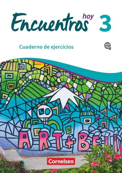 Produktbild: Encuentros Hoy Band 3 - Cuaderno de ejercicios mit Audios online