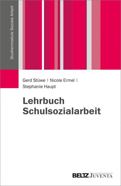 Produktbild: Lehrbuch Schulsozialarbeit