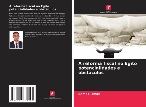 Produktbild: A reforma fiscal no Egito potencialidades e obst&aacute;culos