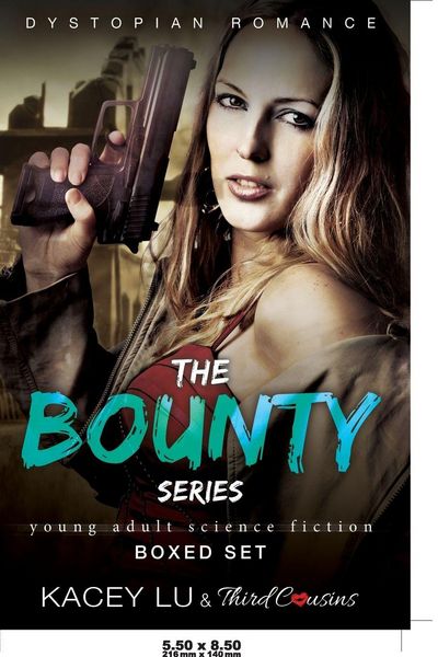 Produktbild: The Bounty Series - Boxed Set Dystopian Romance