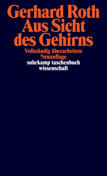 Produktbild: Aus Sicht des Gehirns
