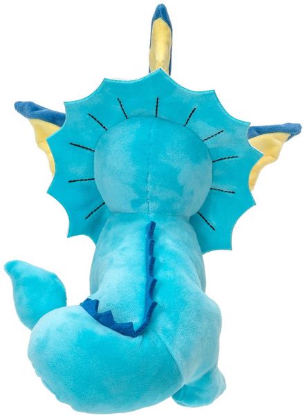 Produktbild: Pok&eacute;mon: Vaporeon Plush [20 cm]