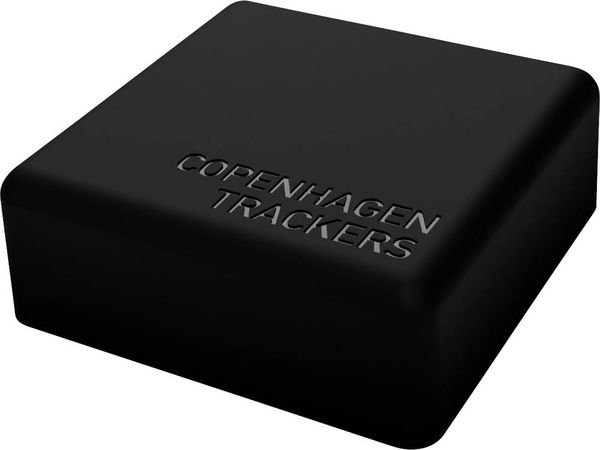 Produktbild: Cobblestone Copenhagen Trackers GPS Tracker Fahrzeugtracker Schwarz 1St.