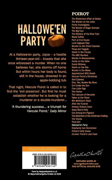 Produktbild: Hallowe'en Party