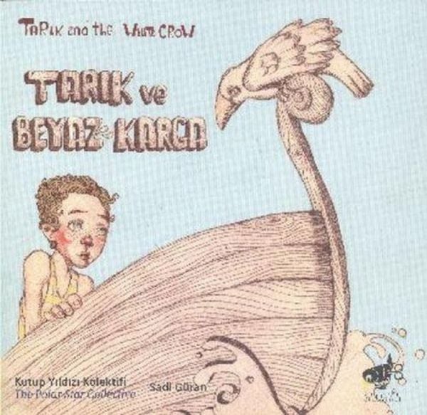 Produktbild: Tarik ve Beyaz Karga