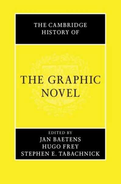 Produktbild: Cambridge History of the Graphic Novel