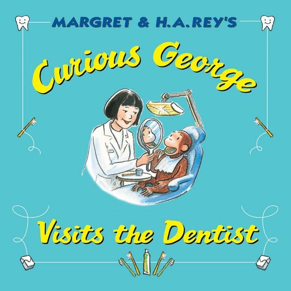 Produktbild: Curious George Visits the Dentist